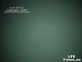 UFO Explodes Above Sonora, California