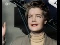 this movie was romy's first film.