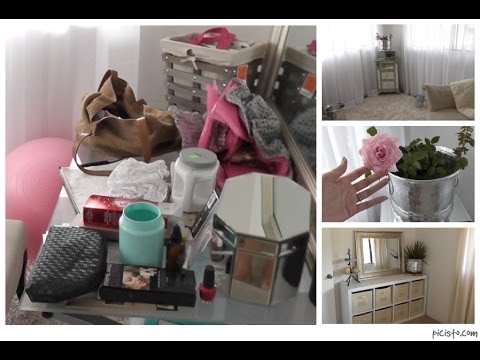 how to organize my bedroom