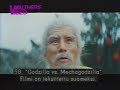 English trailer of Godzilla vs. Mechagodzilla