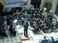 Legalitalia2008 - concerto orchestra \"Giovani fiati reggini\"
