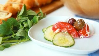 Griechischer Salat