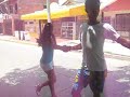 solo estabamos jodiendo asi bailamos qen Quilla