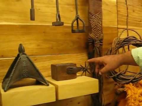 Vídeo Porno en Barranquilla - Hola,en este vídeo voy a mostrar una sección de el museo del caribe,donde se muestra lo que utilizaban antes en mi región,espero que le guste. Nota:ese fe un...