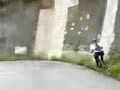 ride on the wall - Tai Mo Sheun, Hong Kong ????? ride on the wall - Tai Mo Sheun, Hong Kong ?????