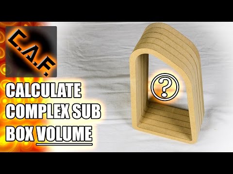 how to calculate volume