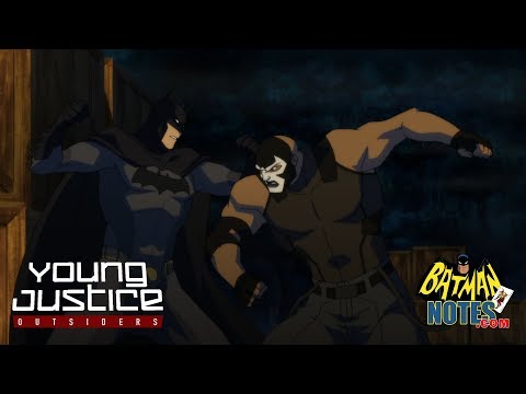 Young Justice: Outsiders (Episodes 10-13) HD Stills