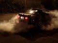 Burn out in cleavland