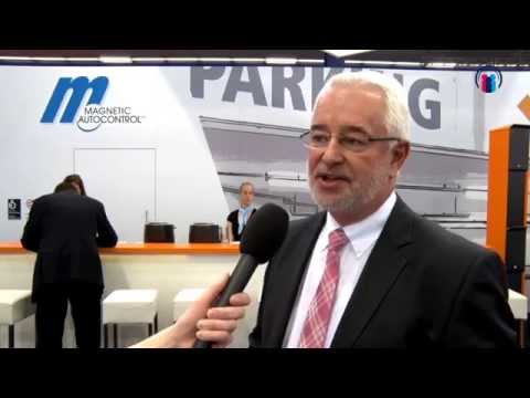 Magnetic Autocontrol - Intertraffic 2014