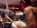 Death In Fire - Drums