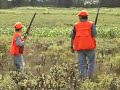 1st upland hunt