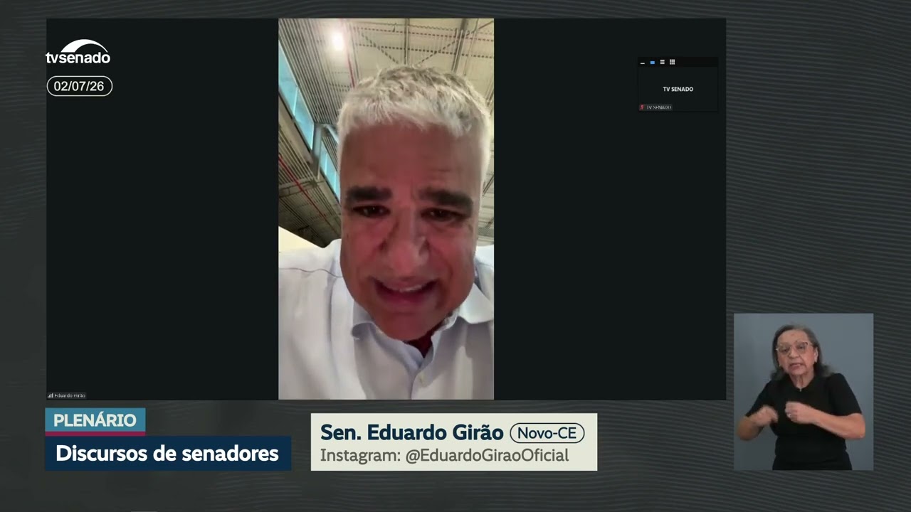 Pronunciamento - 2 de julho de 2026