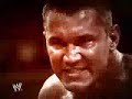 Summerslam 2007 John Cena VS Randy Orton (part 1/3)