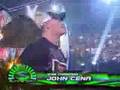 Summerslam 2007 John Cena VS Randy Orton (part 1/3)