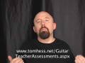 Guitar Teaching Resources