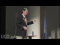 University of Central Oklahoma - John Baldoni lecture at Lessons in Leadership 2009 (www.UCO.edu)