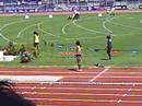 petite vid�o des championnats de france d'athl�tisme 2007 � niort