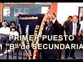 colegio claretiano desfile fiestas patrias