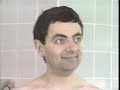 Mr Bean im schwimmbad