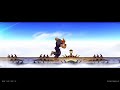 MK vs SF 3 (Chameleon vs Shin Akuma) (Story only) [1 of 2]
