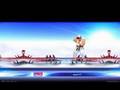 MK vs SF 3 (Chameleon vs Shin Akuma) (Story only) [1 of 2]