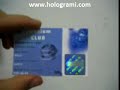Hologrami - primer 3