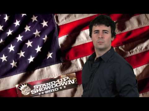 Pete Lee - Comedy Central Showdown - Maria Bamford Smear Campaign