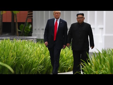 Nordkorea: Kim bittet Trump schriftlich um zweites Tr ...