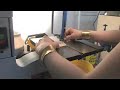 How to Make Bunraku Puppet Controller : Cutting Dowel for Bunraku Puppet Wrist Control How to Make Bunraku Puppet Controller : Cutting Dowel for Bunraku Puppet Wrist Control