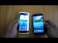 Review - Samsung Galaxy S III VS HTC One X (Thai Version) by @suppakit_ @PDAMobiz