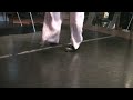 Growling Old Man and Woman and Jennys Chickens with Lindsay Step Dancing