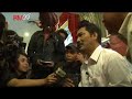Rizal Mallarangeng - Press Confrence di restoran bahari - Ha
