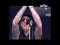 Good Charlotte Victims Of Love live at Rock am Ring 2007