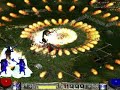 Diablo 2 - Median 2008 - Cow Level - sorceress