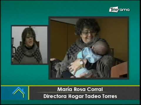 Hogar infantil Tadeo Torres brinda cuidado integral a niños