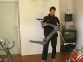 Not for tour de france but carbon frame built for speed
