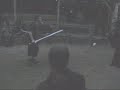 Combat dans le noir Combat dans le noir