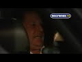 Ryan O'Neal is Comforted By Friends