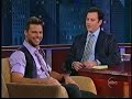Ricky Martin Jimmy Kimmel Interview