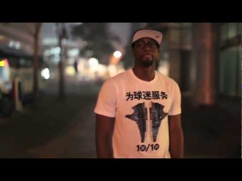 0 Dwyane Wade Talks WADE Brand and the Move to Li Ning