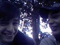 en la placita.... dia domingoo.. embole xD!