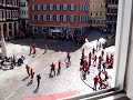 Wasserschlacht  XXL in Tübingen
