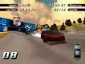destruction derby 2 - stock car championship, first race of the 2nd division, i start 15th at pine hills raceway and own the field to take the flag 1st! maybe one of the toughest acts on this video game.
