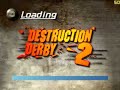 destruction derby 2 - stock car championship, first race of the 2nd division, i start 15th at pine hills raceway and own the field to take the flag 1st! maybe one of the toughest acts on this video game.