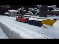 Neuer Schneepflug Dezember 2009