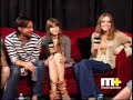 the like sit down with avital ash of (indie)substance to talk about their famous dads. www.vlaze.com