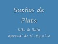 Aprendí de tí.