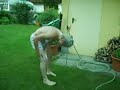 singen unter der dusche