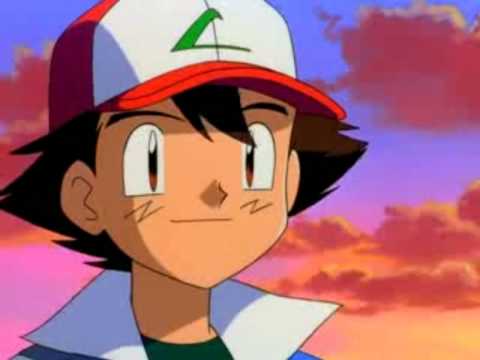misty and max of pokemon