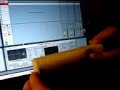 Control Ableton Live with Wiimote Control Ableton Live with Wiimote